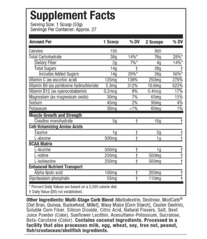 CELL TECH (3 LBS)