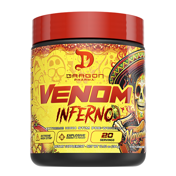 VENOM INFERNO (20-40 SRV)