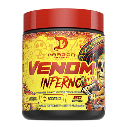 VENOM INFERNO (20-40 SRV)
