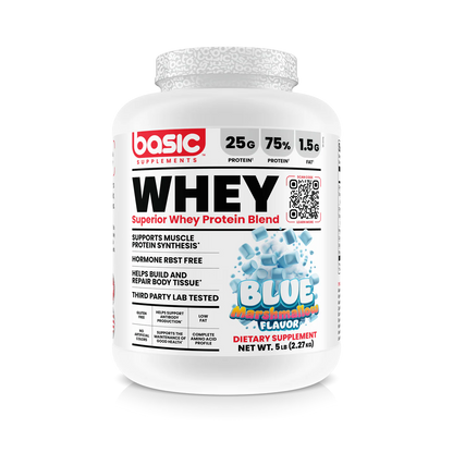 WHEY BASIC (5 LBS)