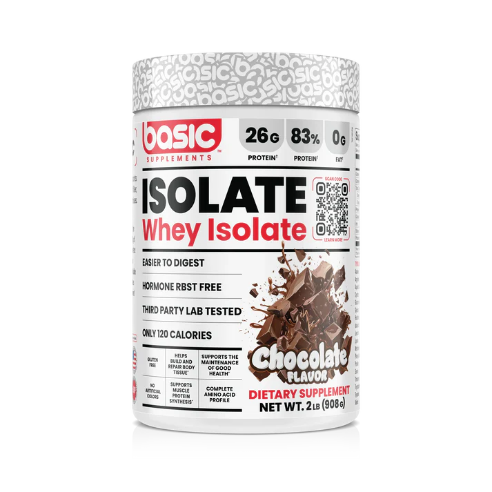 BASIC ISOLATE 2 LBS