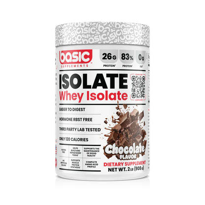 BASIC ISOLATE 2 LBS