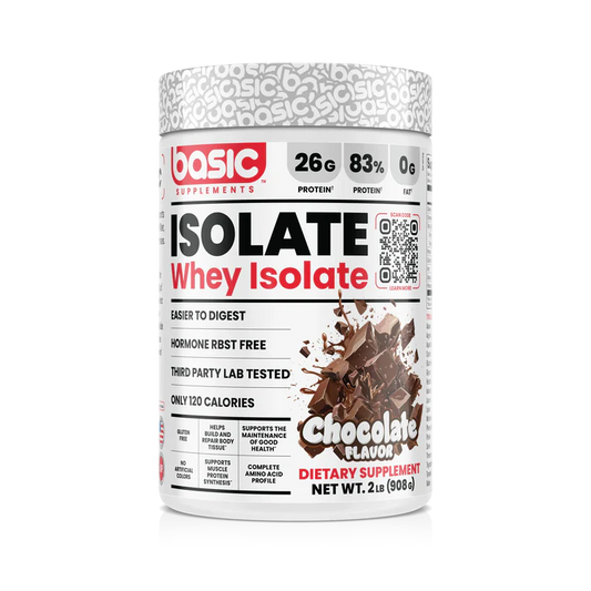 BASIC ISOLATE 2 LBS