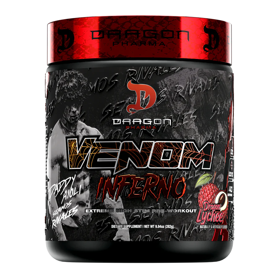 VENOM INFERNO (20-40 SRV)