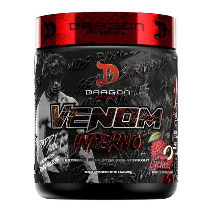 VENOM INFERNO (20-40 SRV)