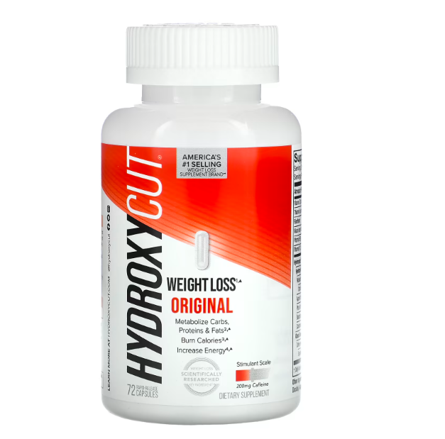 HYDROXYCUT ORIGINAL (72 CPS)