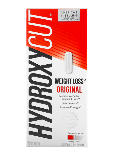 HYDROXYCUT ORIGINAL (72 CPS)