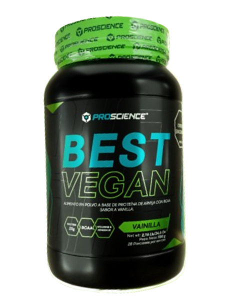 BEST VEGAN (2 LBS)