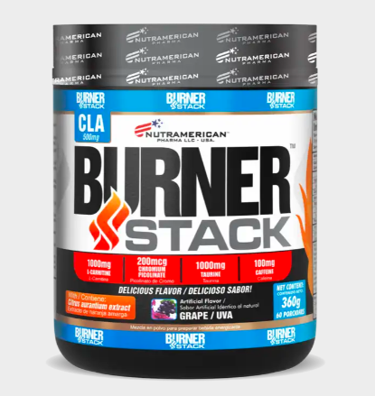 BURNER STACK (360 GR)