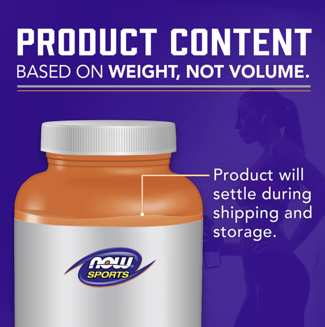 NOW ISOLATE WHEY PROTEIN