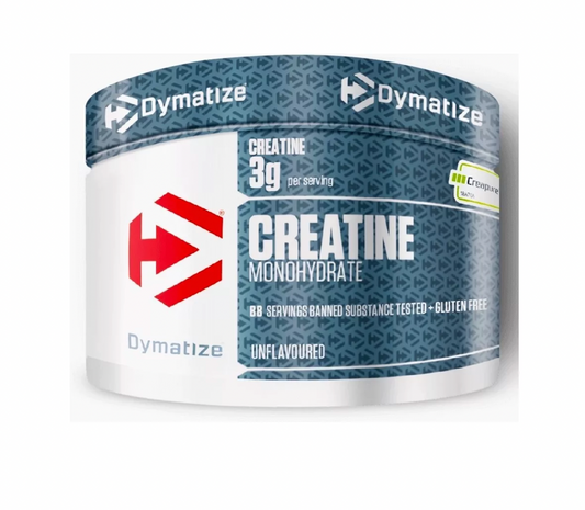 CREATINE MONOHYDRATE DYMATIZE (300G)