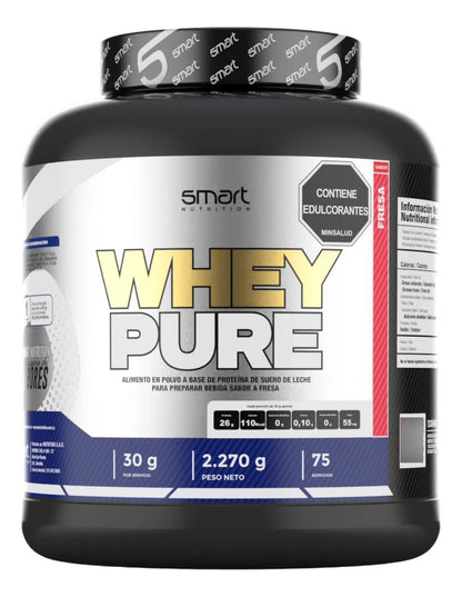 WHEY PURE (5 LBS)