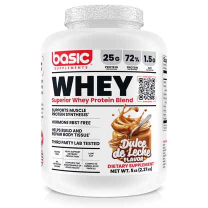 WHEY BASIC (5 LBS)