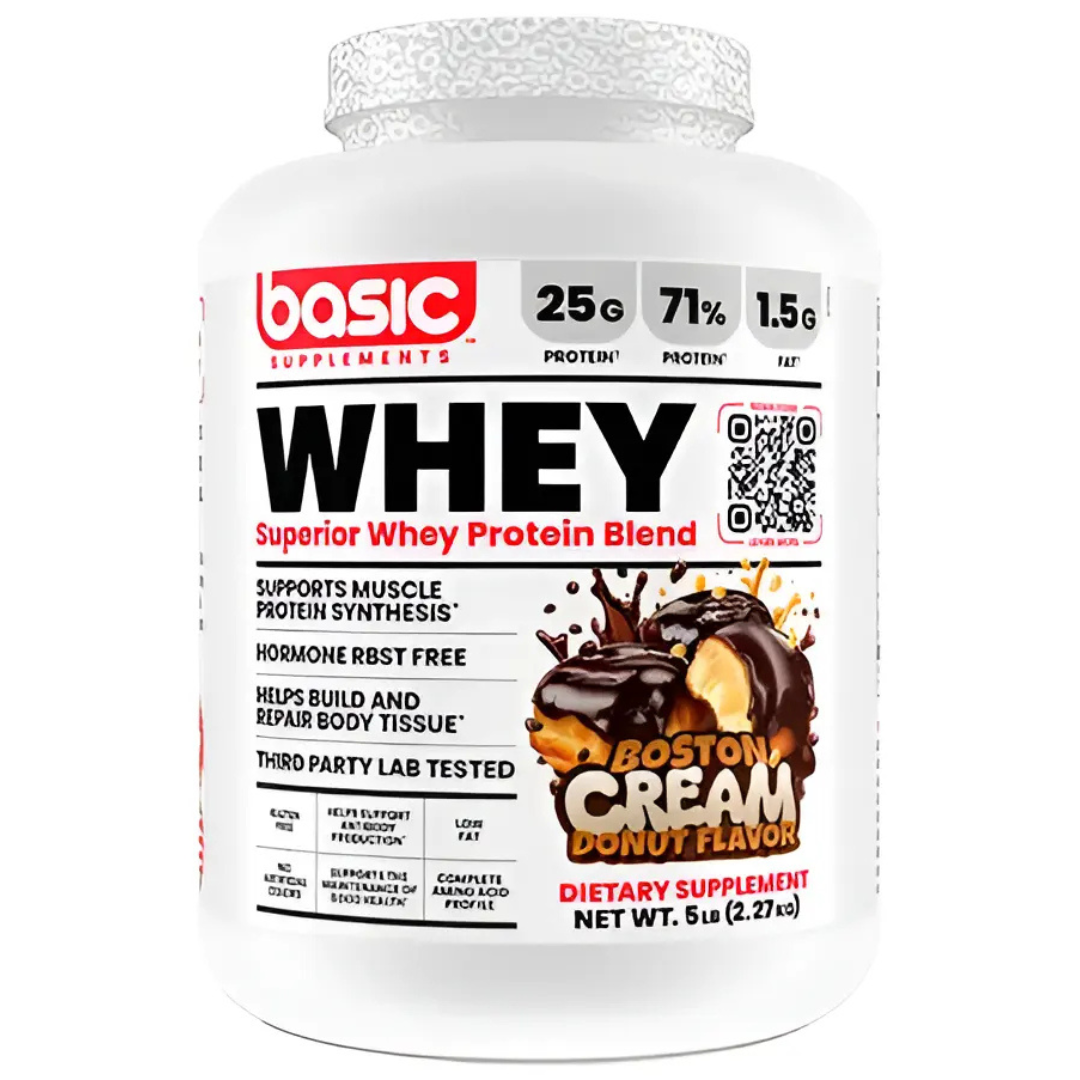 WHEY BASIC (5 LBS)