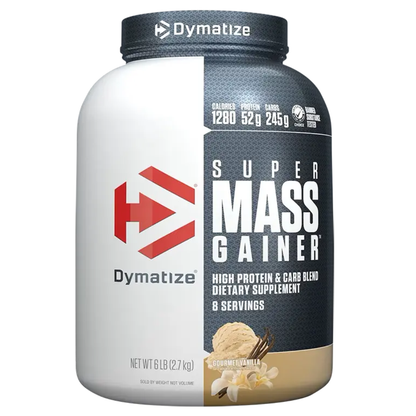 SUPER MASS GAINER (6 LBS)