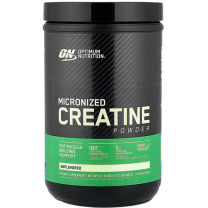 CREATINE POWDER ON (600 GR)
