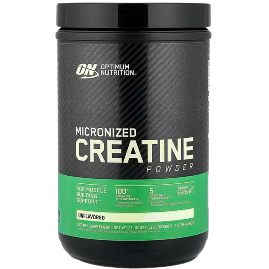 CREATINE POWDER ON (600 GR)