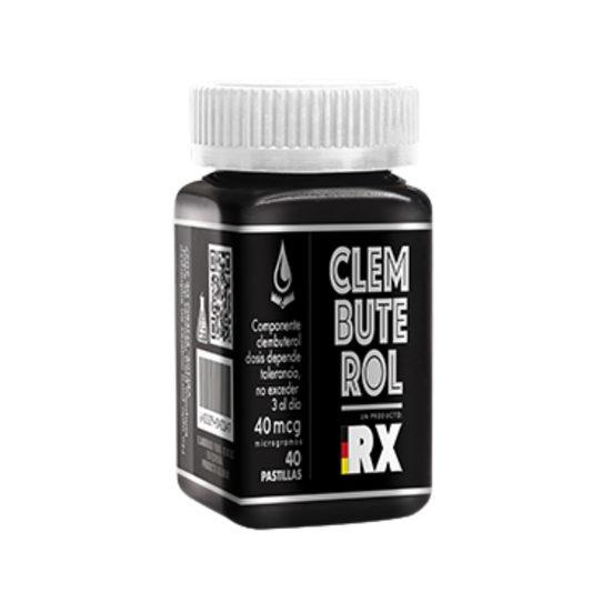 CLEMBUTEROL RX