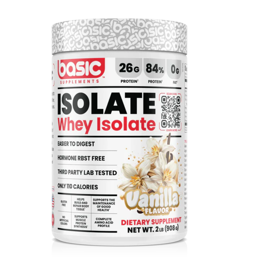 BASIC ISOLATE 2 LBS