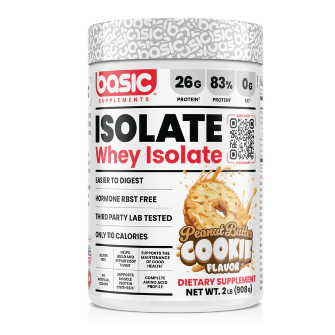 BASIC ISOLATE 2 LBS