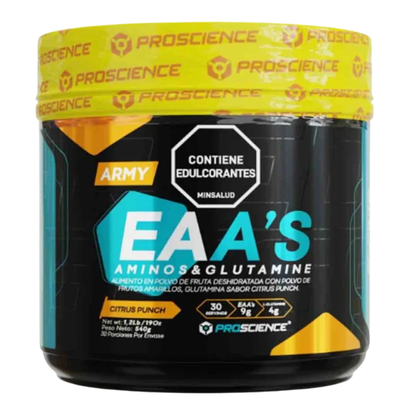 ARMY BCAA (30 SRV)