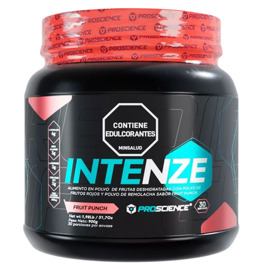 INTENZE PREWORKOUT (30 SRV)