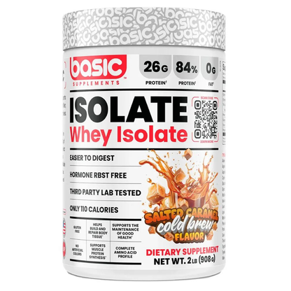 BASIC ISOLATE 2 LBS