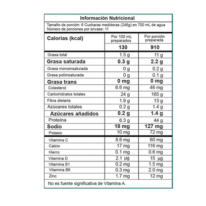 SMART GAINER (3.26 LBS)