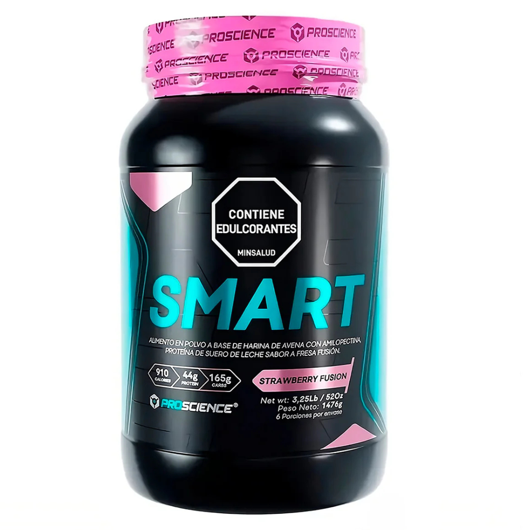 SMART GAINER (3.26 LBS)