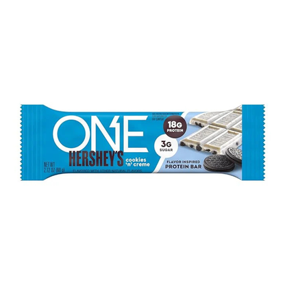 BARRA ONE OH YEAH HERSHEY'S (UNIDAD)