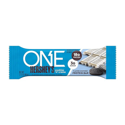 BARRA ONE OH YEAH HERSHEY'S (UNIDAD)