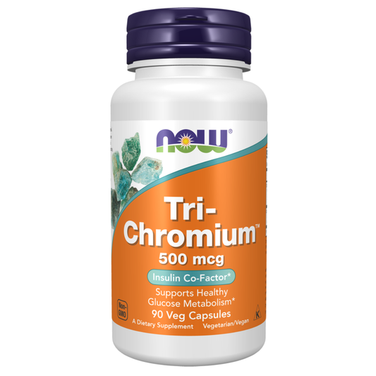 TRI-CHROMIUM NOW (180 cap)