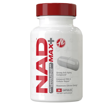 NAD MAX+ METABOLIC (30 CAP)