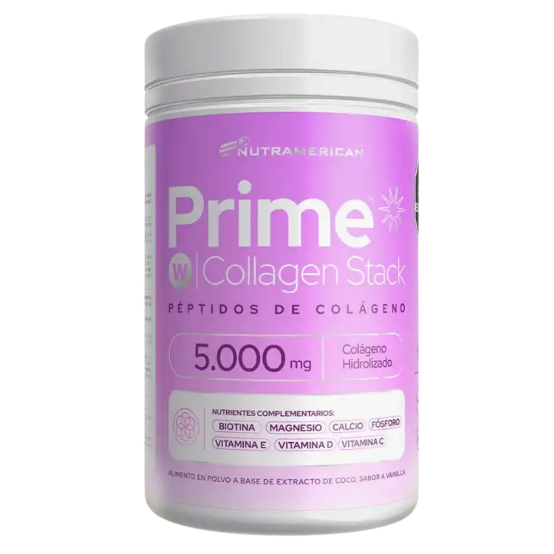 PRIME W COLLAGEN STACK (30SRV)