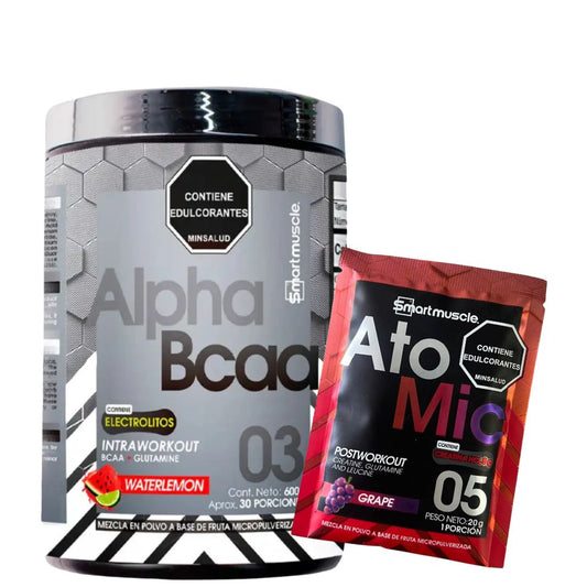 ALPHA BCAA (30 SRV)