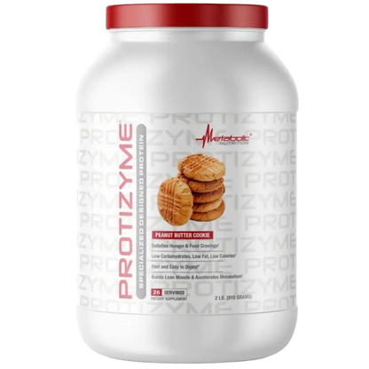 PROTIZYME METABOLIC (2LB)