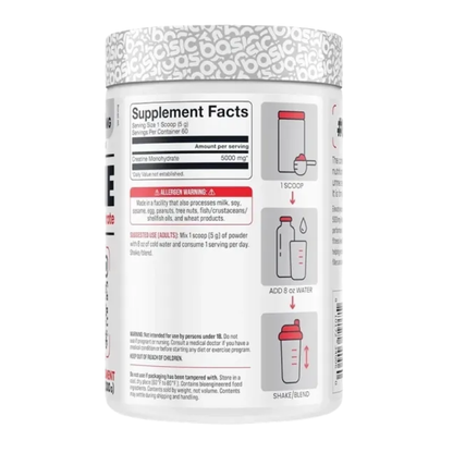 CREATINA BASIC (60 SRV)