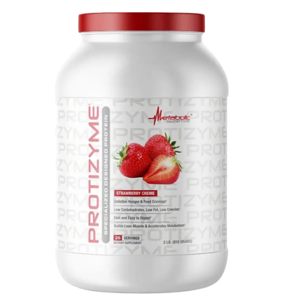 PROTIZYME METABOLIC (2LB)