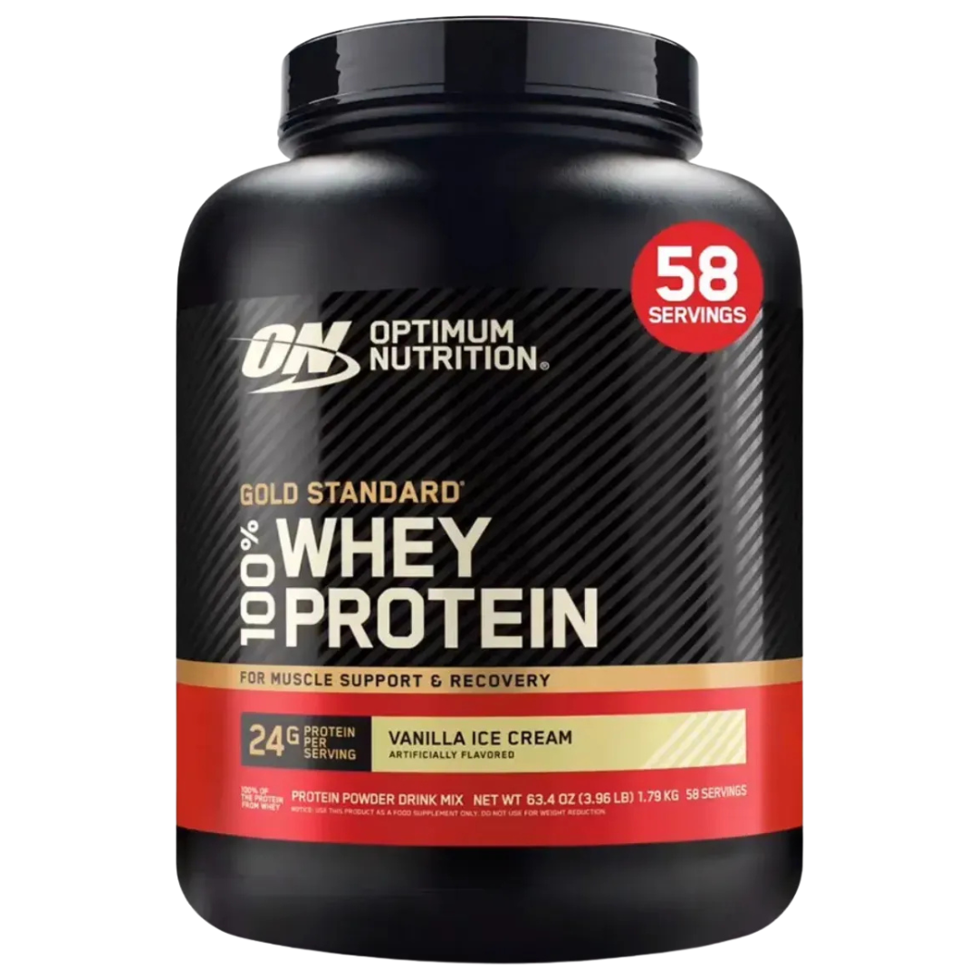 100% WHEY GOLD STANDARD (4 LBS)