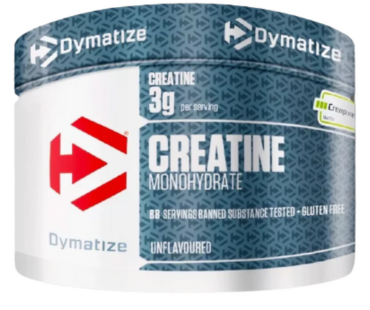 CREATINE MONOHYDRATE DYMATIZE (300G)