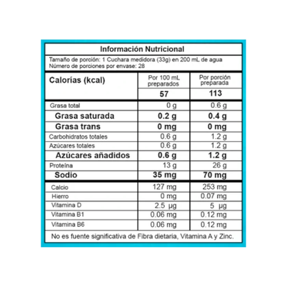 BEST PROTEIN (2 LBS)