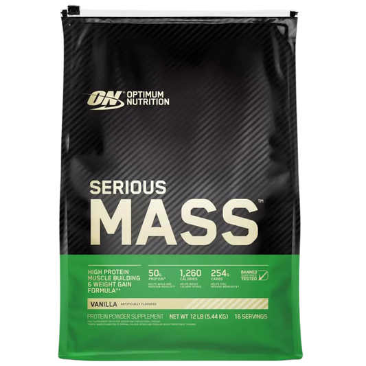 SERIOUS MASS (12 LBS)
