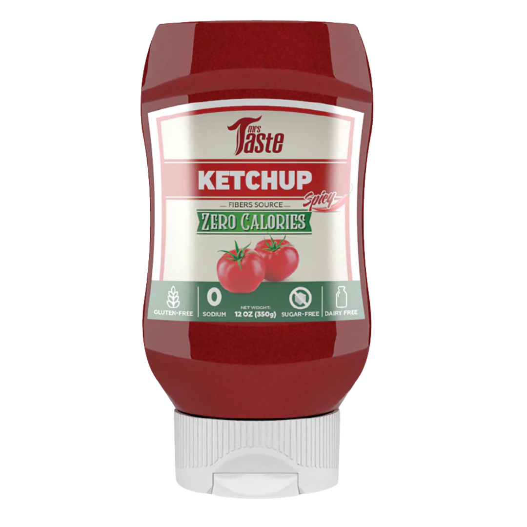 KETCHUP SPICY (PICANTE) MR TASTE
