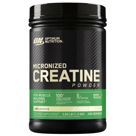 CREATINE POWDER ON (1.2 KG)