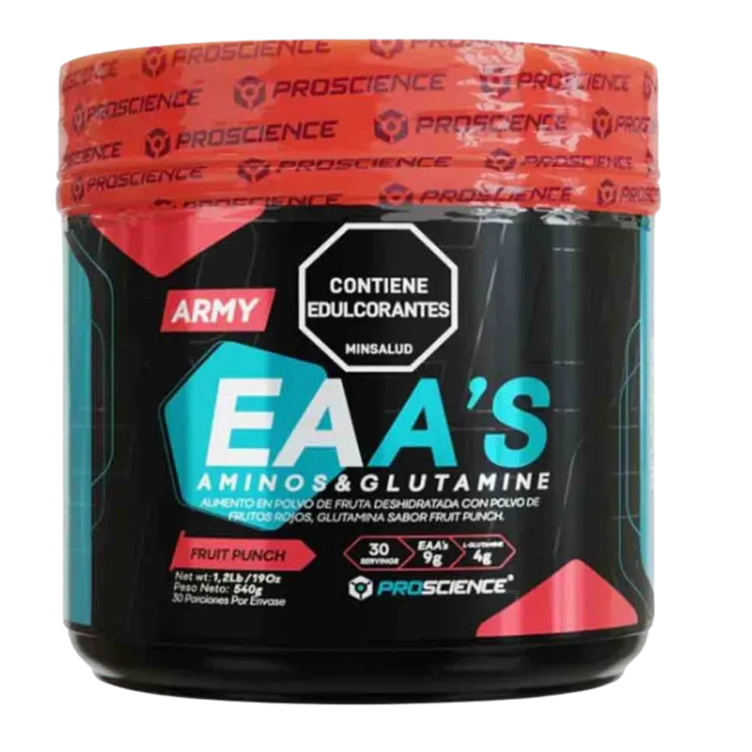 ARMY BCAA (30 SRV)