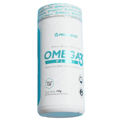 OMEGA 3 PLUS (120 CPS)
