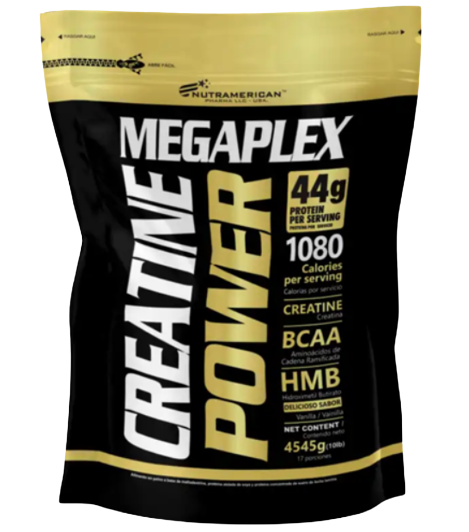 MEGAPLEX CREATINE POWER (10 LBS)