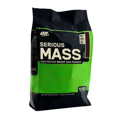 SERIOUS MASS (12 LBS)