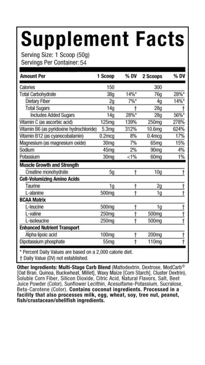 CELL TECH (6 LBS)