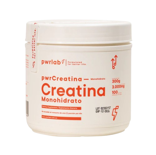 CREATINE PWR (300 GR)